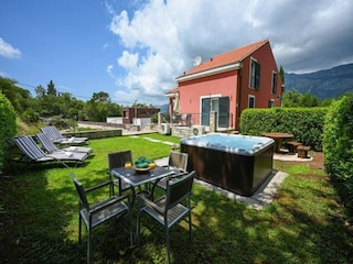 Villa Gruda Außenaufnahme 2