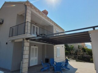 Villa Kupari Buitenaudio-opname 4