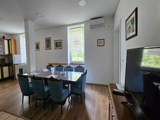 Apartment Gračac Ausstattung 11