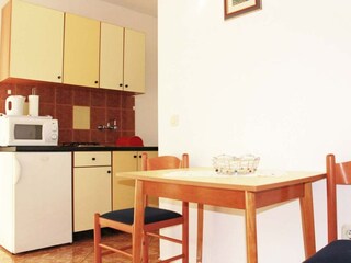 Apartment Orebic Ausstattung 24