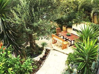 Apartment Orebic Outdoor Recording 2