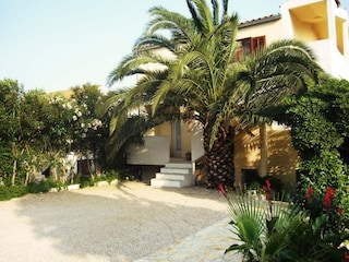 Apartment Orebic Outdoor Recording 4
