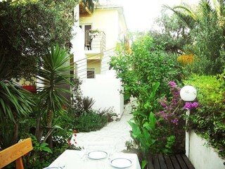 Apartment Orebic Außenaufnahme 5