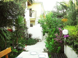 Apartment Orebic Outdoor Recording 5