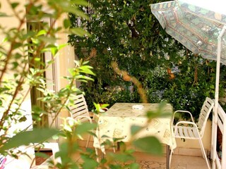 Appartamento Orebic Registrazione all'aperto 13