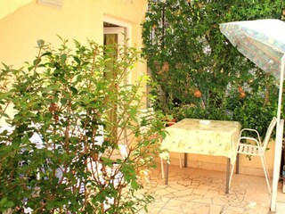 Apartment Orebic Outdoor Recording 14