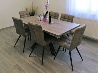 Appartement Arbanija Équipement 8