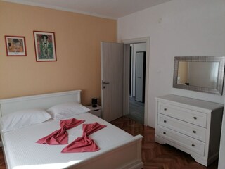 Appartement Arbanija Équipement 13