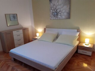 Appartement Arbanija Équipement 14