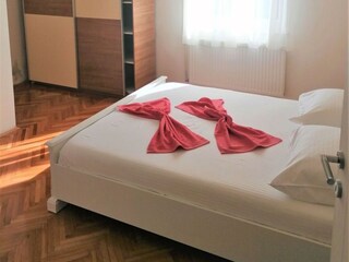 Appartement Arbanija Équipement 15
