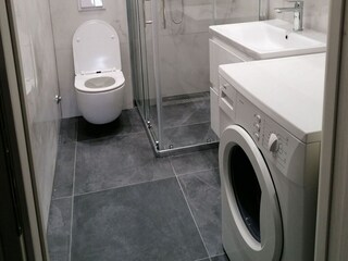 Appartement Arbanija Équipement 17