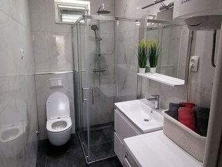 Appartement Arbanija Équipement 18