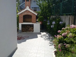 Apartamento Arbanija  19
