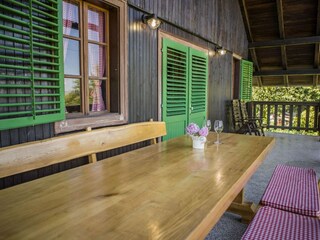 Vakantiehuis Welt Buitenaudio-opname 4