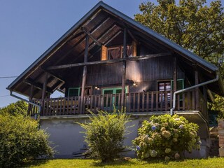 Vakantiehuis Welt Buitenaudio-opname 7