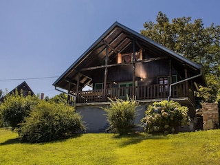 Vakantiehuis Welt Buitenaudio-opname 8