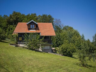 Vakantiehuis Welt Buitenaudio-opname 11