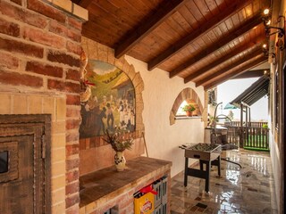 Vakantiehuis Welt Buitenaudio-opname 2