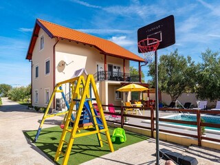 Villa Gornji Poličnik Grabación al aire libre 5