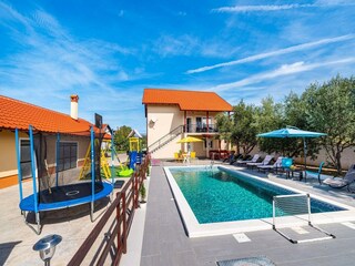 Villa Gornji Poličnik Grabación al aire libre 7