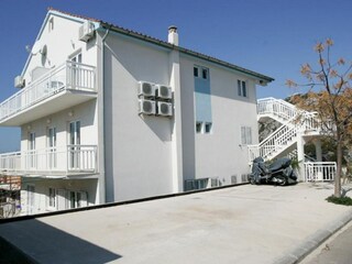 Apartment Hvar (Stadt) Außenaufnahme 3