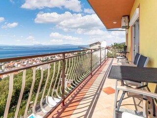 Apartment Crikvenica Außenaufnahme 2
