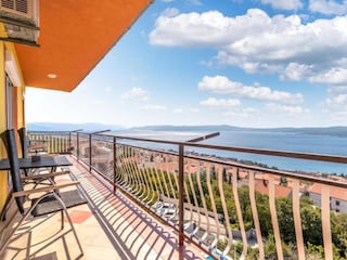 Apartamento Crikvenica Grabación al aire libre 3