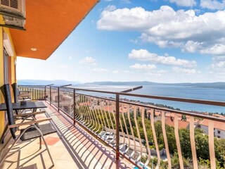 Apartment Crikvenica Außenaufnahme 3