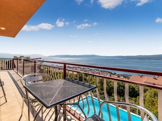 Apartamento Crikvenica Grabación al aire libre 4