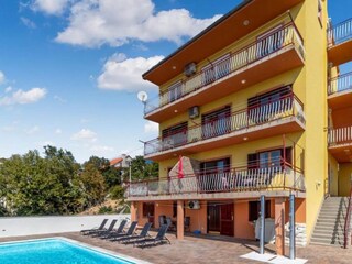 Apartment Crikvenica Außenaufnahme 7