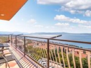 Appartement Crikvenica Buitenaudio-opname 2