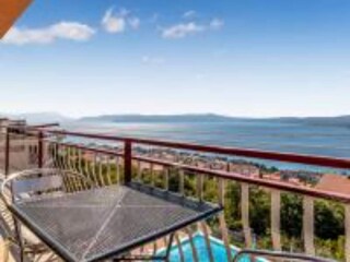 Appartement Crikvenica Buitenaudio-opname 4