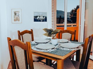 Apartment Vrboska Ausstattung 3