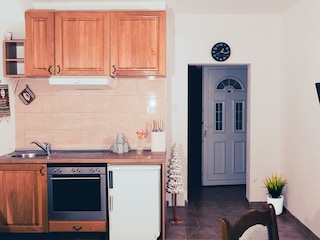 Apartamento Vrboska Características 4
