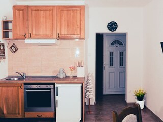 Apartment Vrboska Ausstattung 4