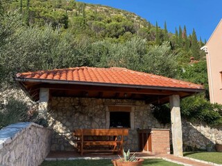 Villa Gruda Buitenaudio-opname 2