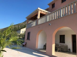 Villa Gruda Enregistrement extérieur 3