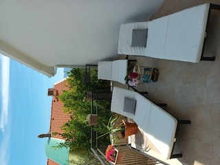 Vakantiehuis Nemira Buitenaudio-opname 8