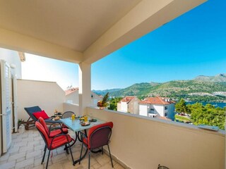 Apartment Mokošica Außenaufnahme 2