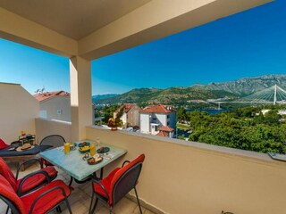 Apartment Mokošica Außenaufnahme 4