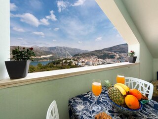 Appartement Mokošica Buitenaudio-opname 2
