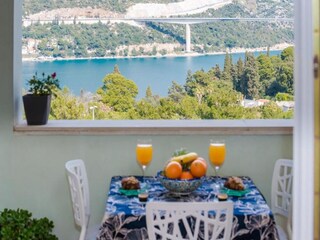 Apartamento Mokošica Grabación al aire libre 3