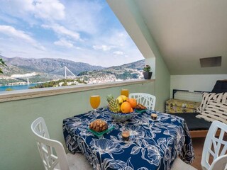 Apartamento Mokošica Grabación al aire libre 4