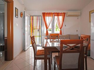 Apartment Slatine Ausstattung 3