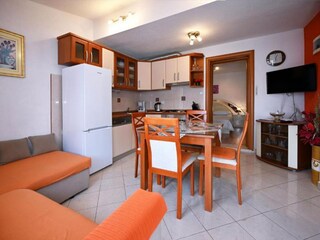 Apartment Slatine Ausstattung 4