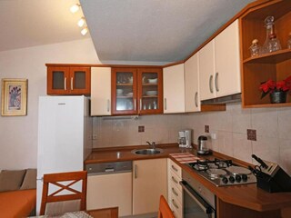 Apartment Slatine Ausstattung 5