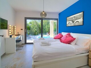 Villa Grižane Ausstattung 27