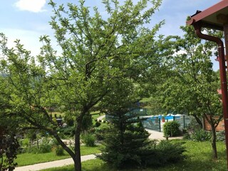 Apartment Rakovica Außenaufnahme 2
