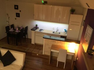 Apartment Rakovica Ausstattung 3