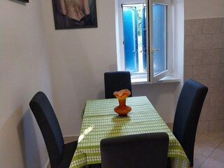 Ferienhaus Raša Ausstattung 13